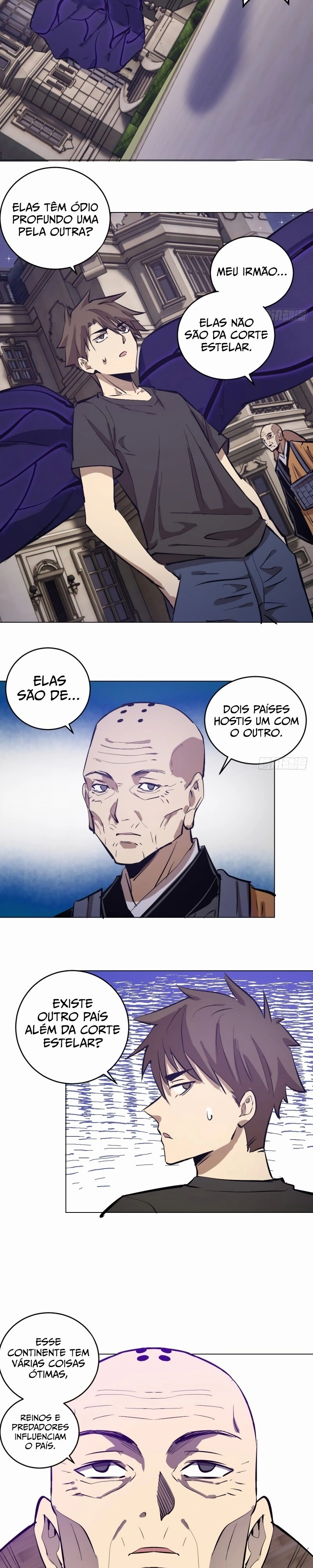 Dark Star King Capítulo 66 Página 11