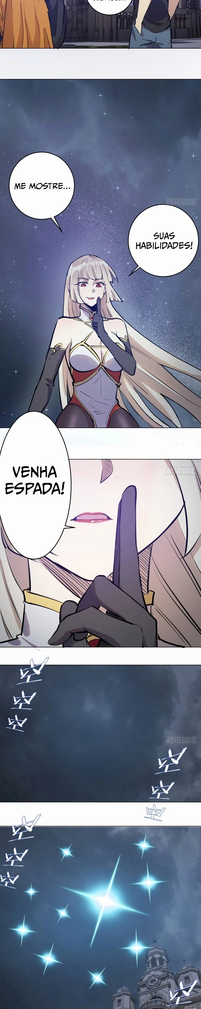Dark Star King Capítulo 66 Página 2