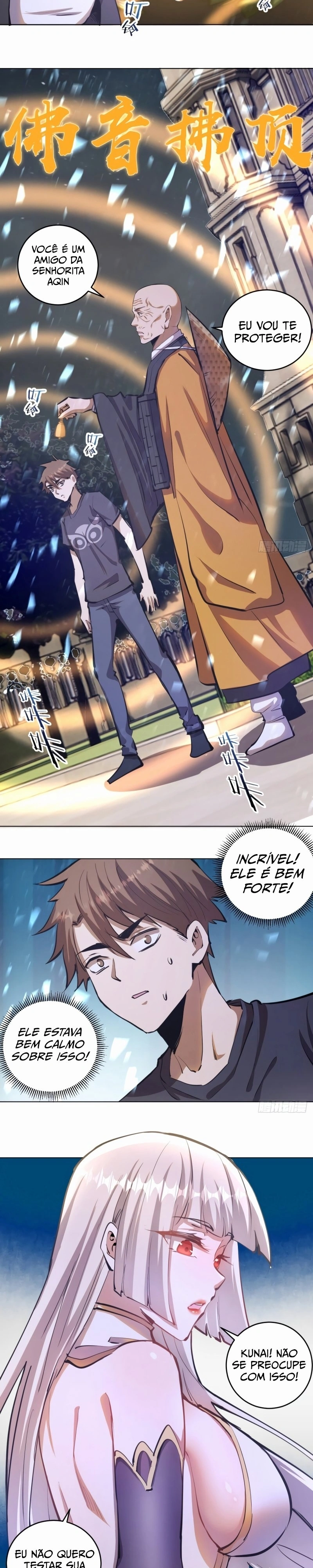 Dark Star King Capítulo 66 Página 4