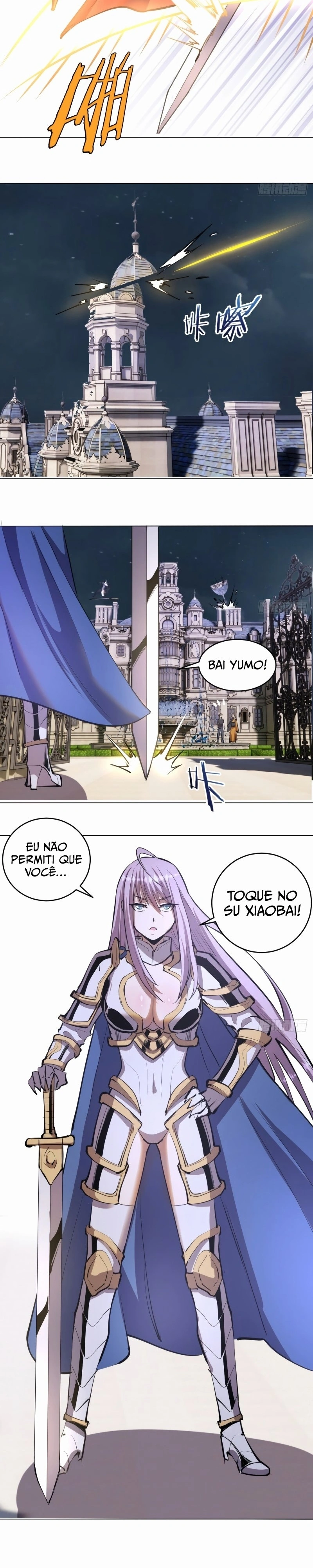 Dark Star King Capítulo 66 Página 6