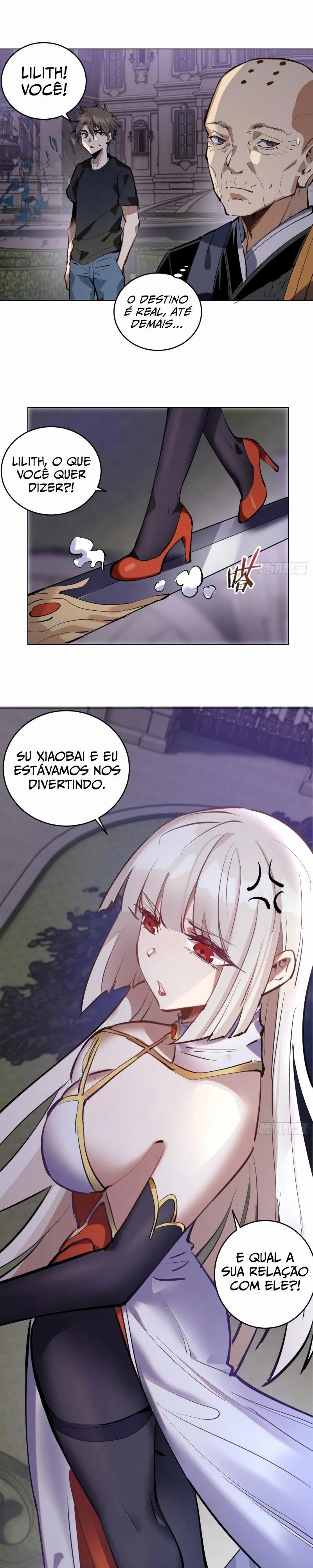 Dark Star King Capítulo 66 Página 7