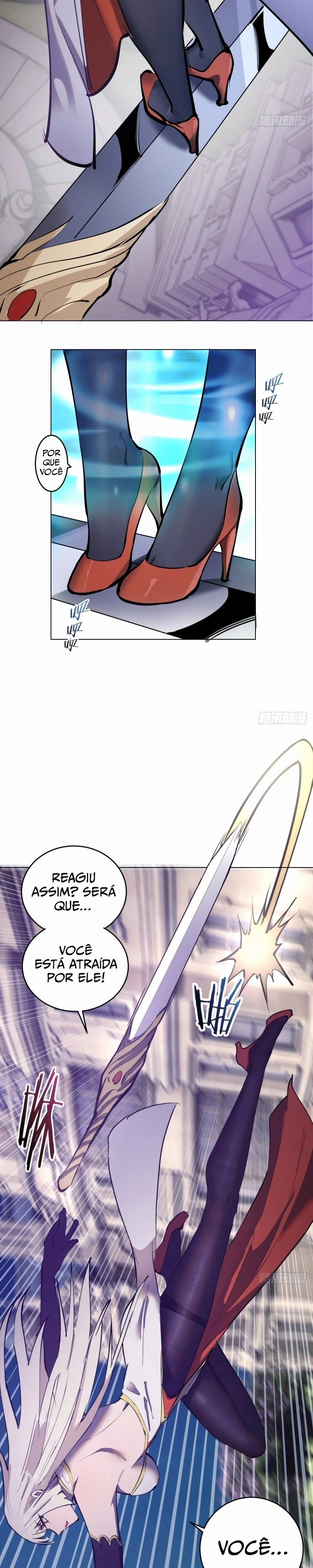Dark Star King Capítulo 66 Página 8