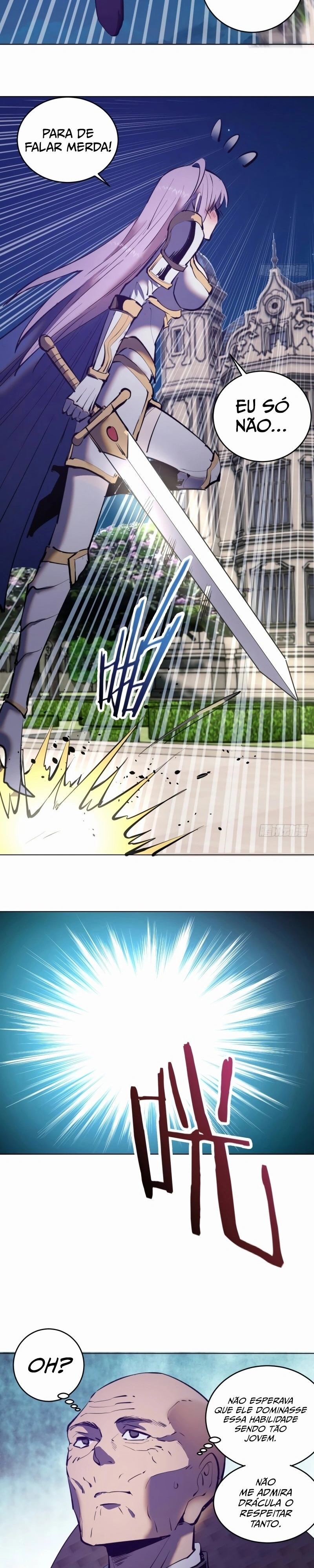 Dark Star King Capítulo 66 Página 9