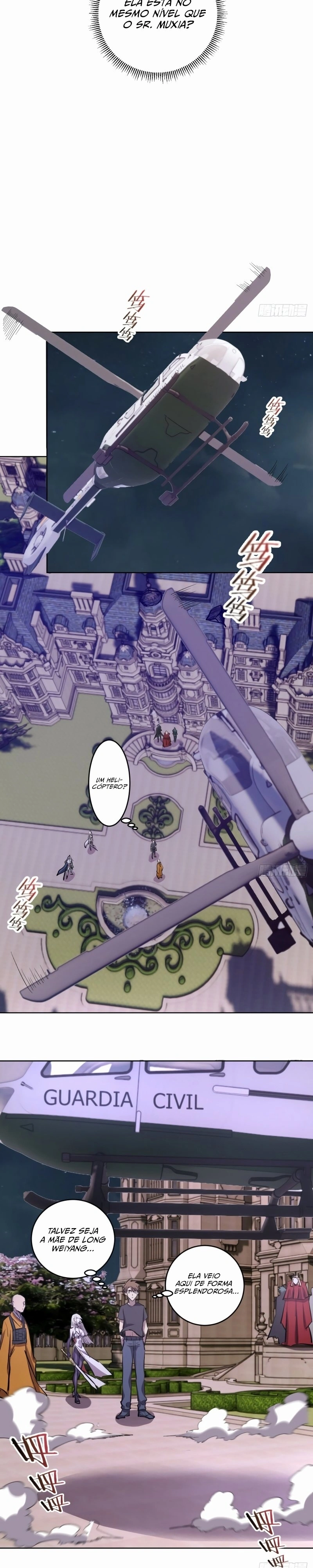 Dark Star King Capítulo 67 Página 4