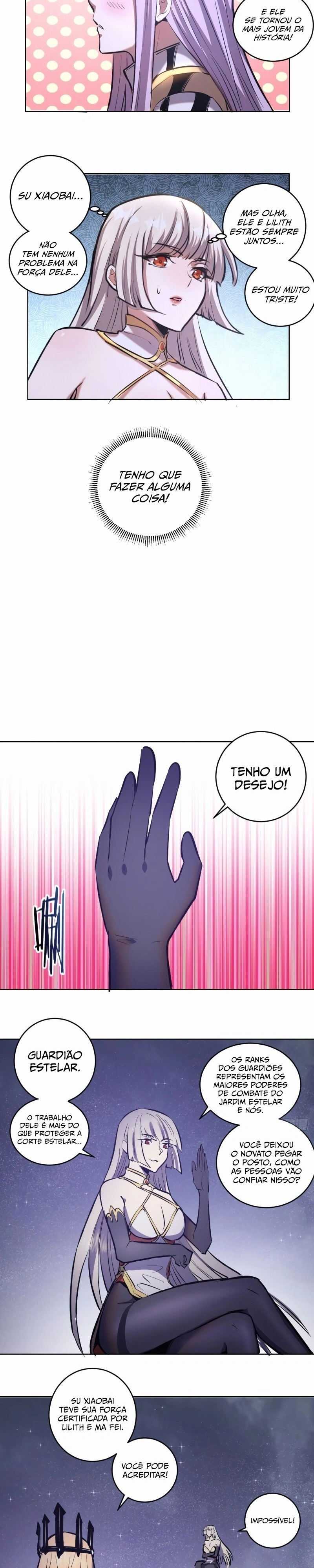 Dark Star King Capítulo 67 Página 8
