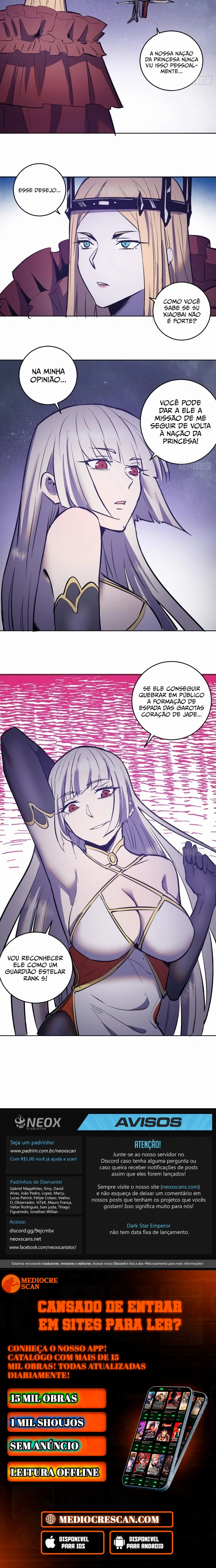 Dark Star King Capítulo 67 Página 9