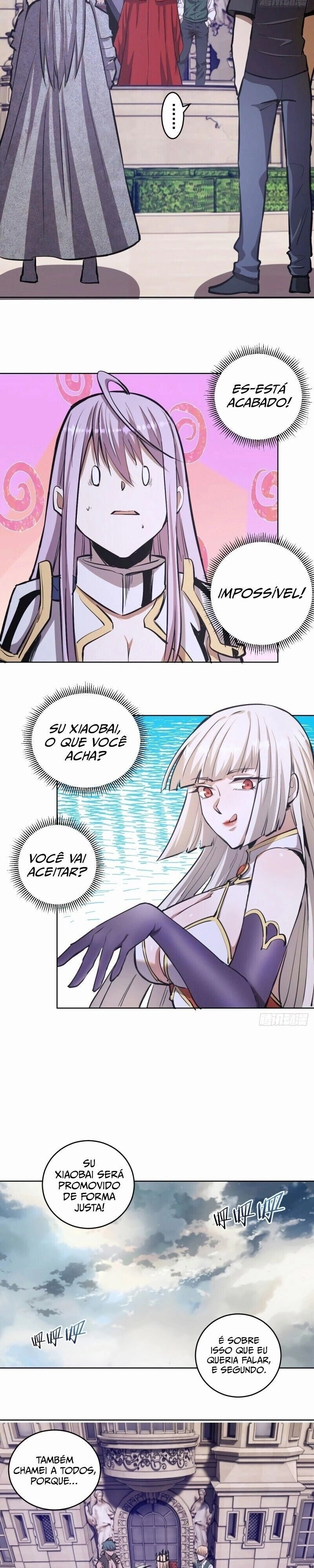 Dark Star King Capítulo 68 Página 3