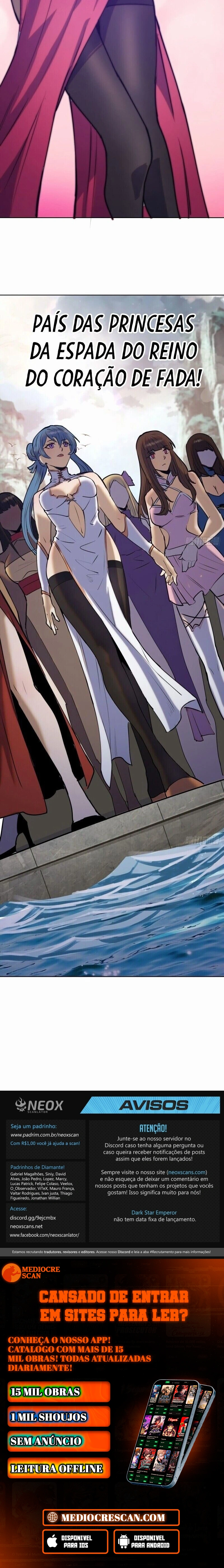Dark Star King Capítulo 69 Página 11