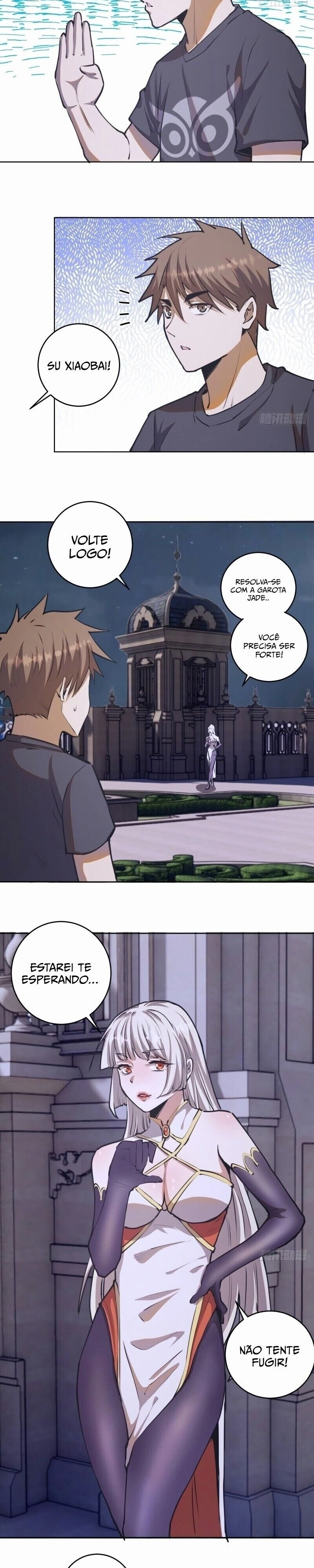 Dark Star King Capítulo 69 Página 3