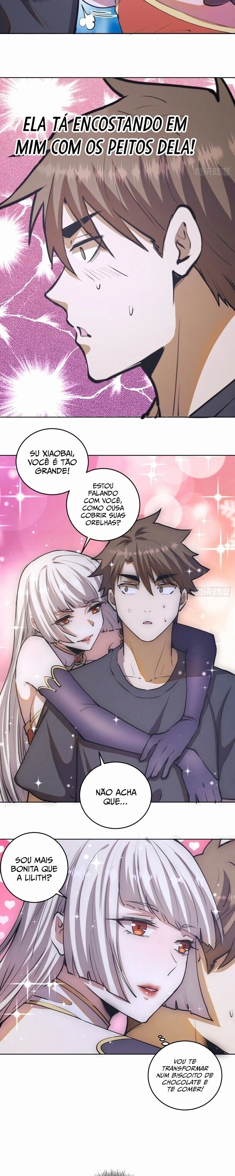 Dark Star King Capítulo 69 Página 7