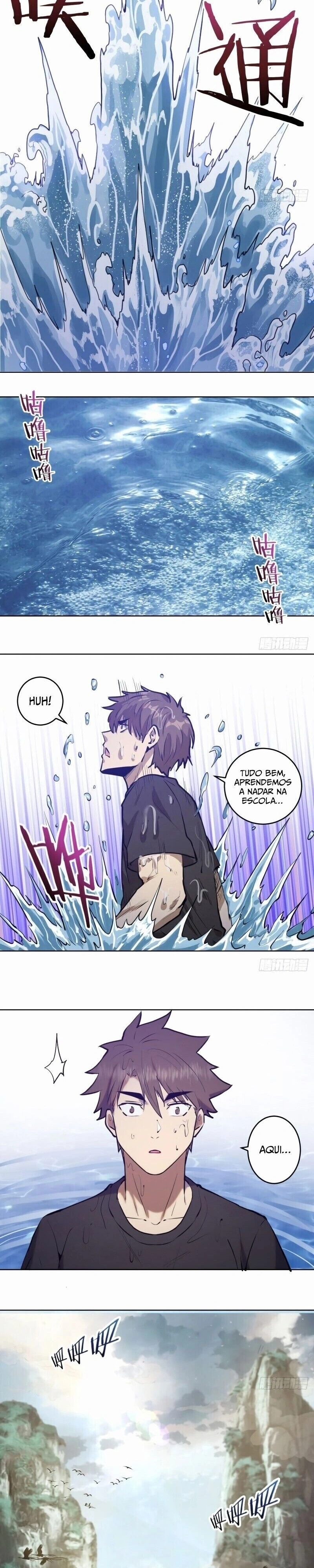 Dark Star King Capítulo 69 Página 9