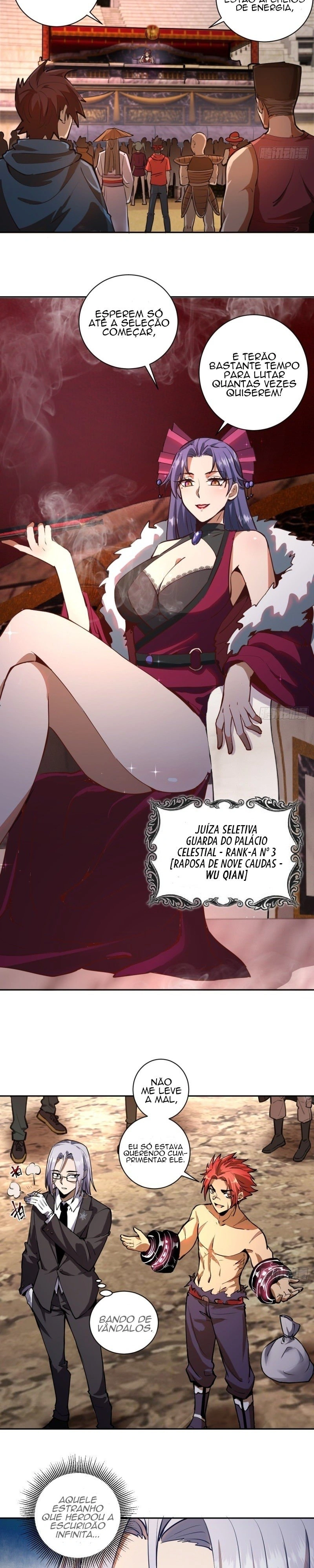 Dark Star King Capítulo 7 Página 10