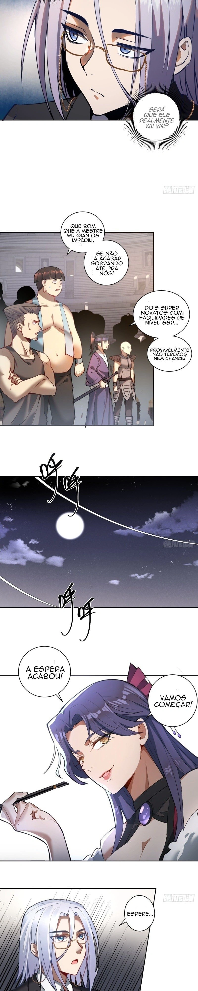 Dark Star King Capítulo 7 Página 11