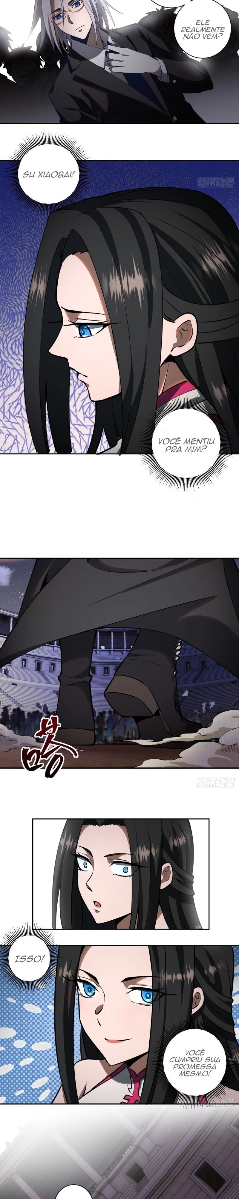 Dark Star King Capítulo 7 Página 15