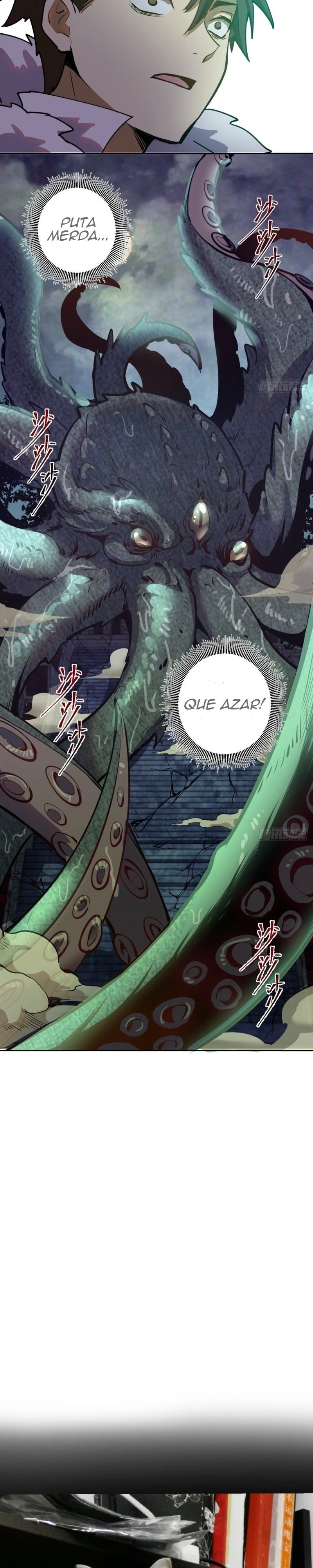 Dark Star King Capítulo 7 Página 24