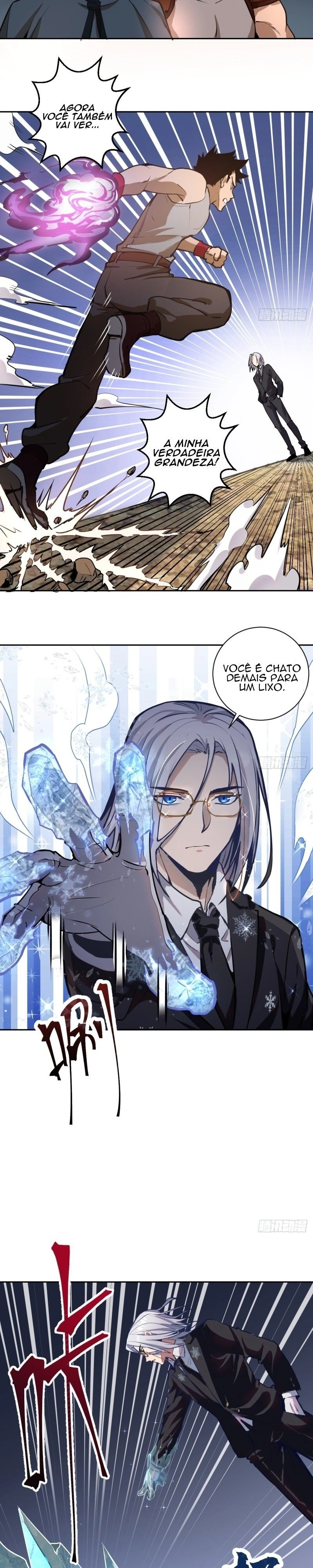 Dark Star King Capítulo 7 Página 5