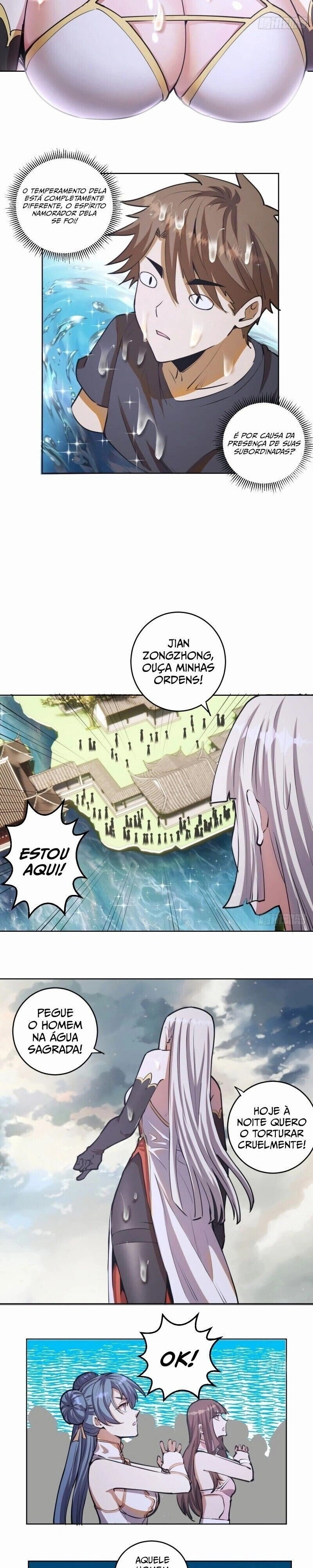 Dark Star King Capítulo 70 Página 4