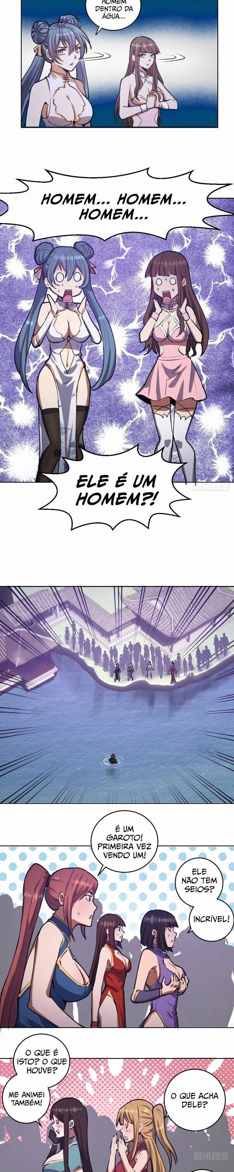 Dark Star King Capítulo 70 Página 5