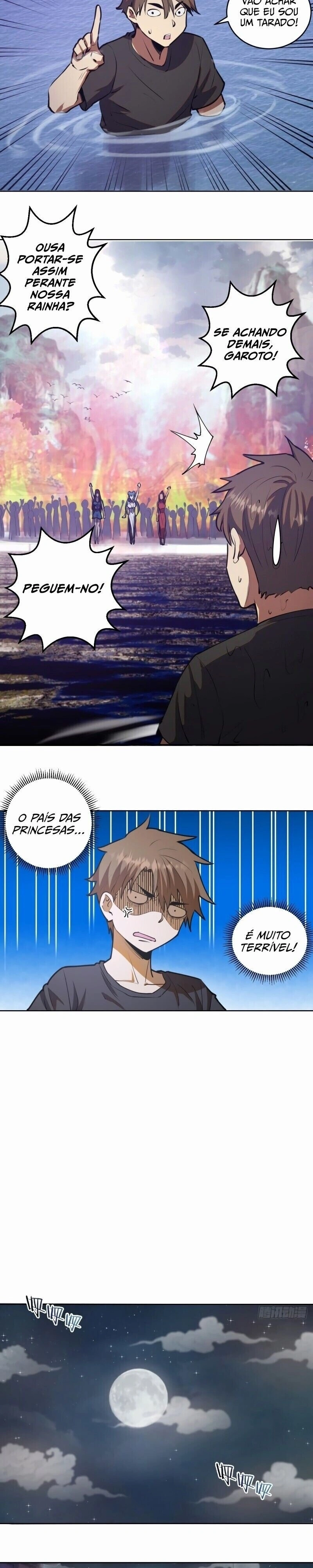 Dark Star King Capítulo 70 Página 7