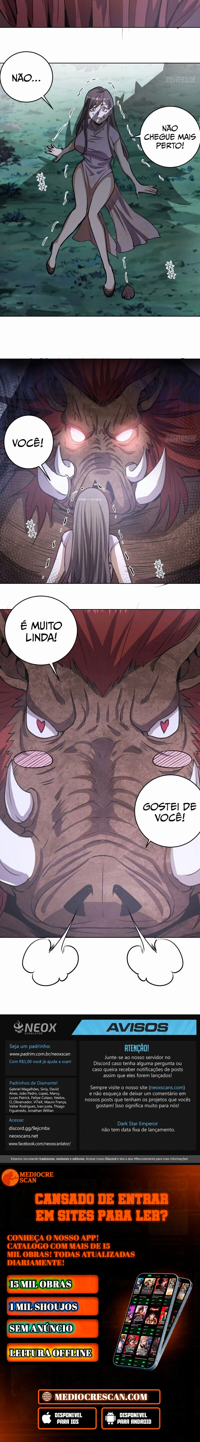 Dark Star King Capítulo 71 Página 12