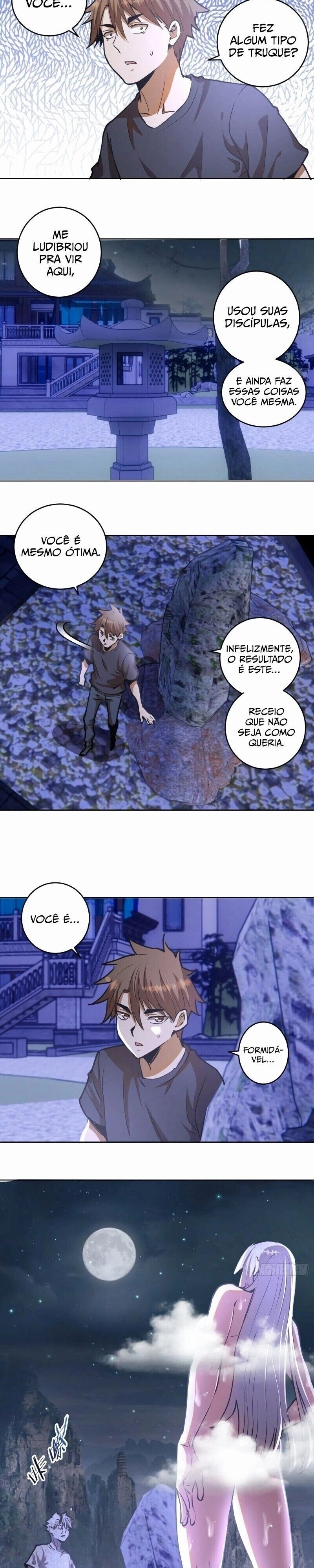 Dark Star King Capítulo 71 Página 4