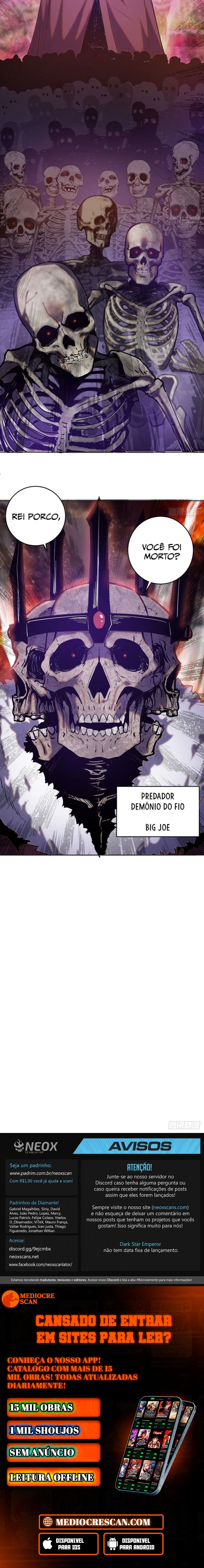 Dark Star King Capítulo 72 Página 13