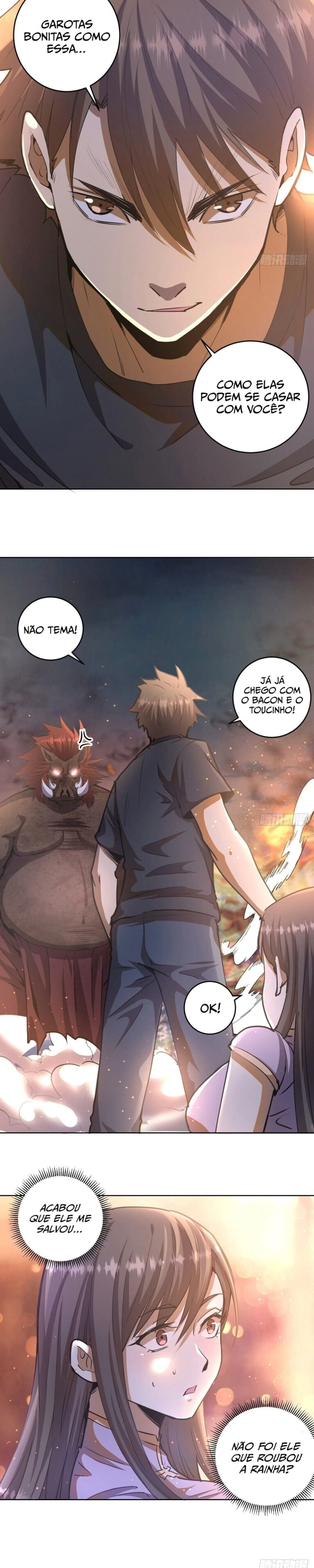 Dark Star King Capítulo 72 Página 4