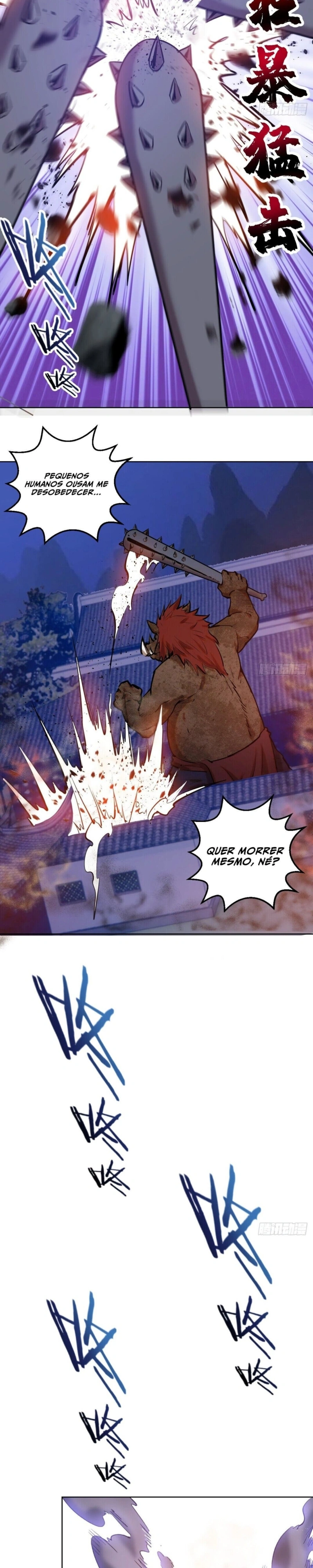 Dark Star King Capítulo 72 Página 6