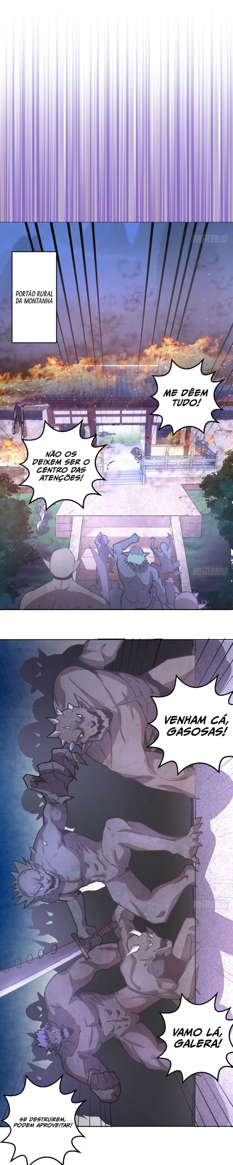 Dark Star King Capítulo 73 Página 11