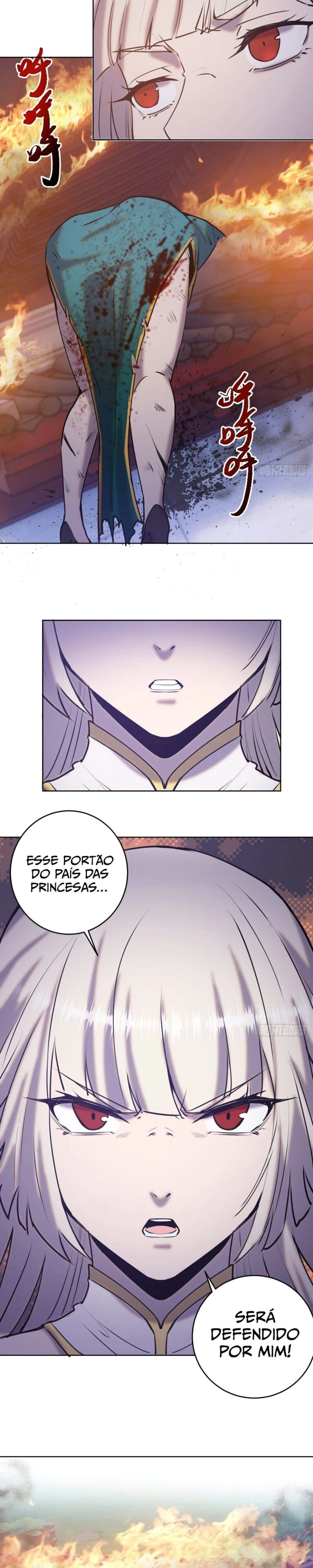 Dark Star King Capítulo 73 Página 13