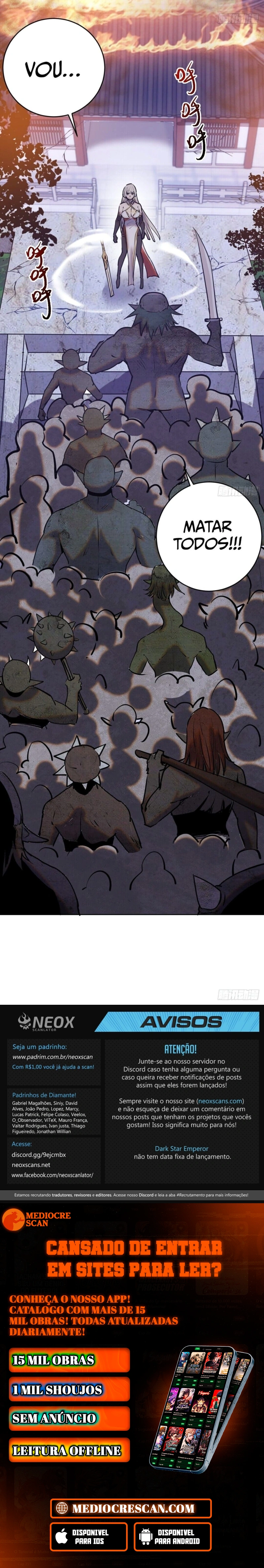 Dark Star King Capítulo 73 Página 14