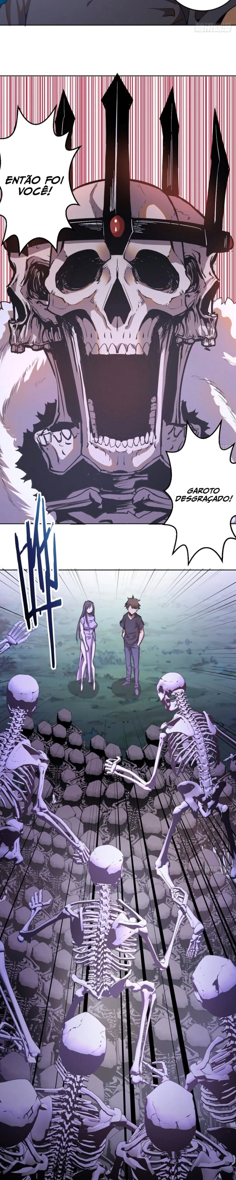 Dark Star King Capítulo 73 Página 2