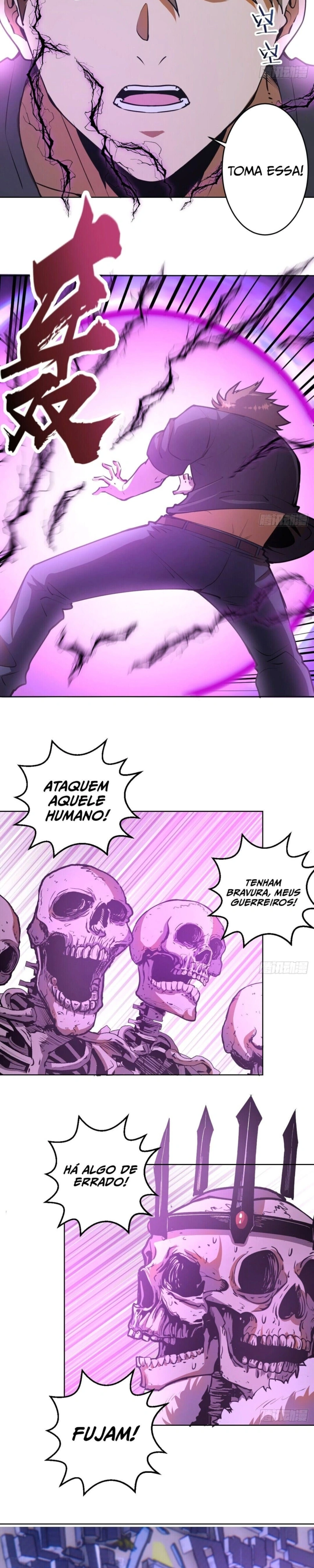 Dark Star King Capítulo 73 Página 4