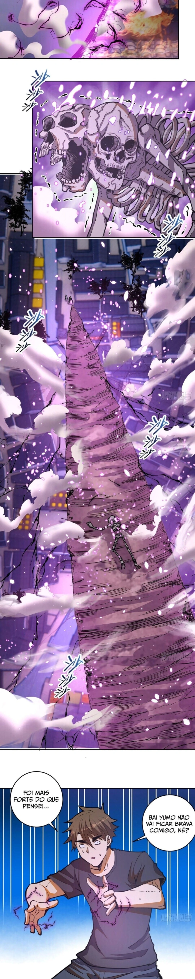 Dark Star King Capítulo 73 Página 6