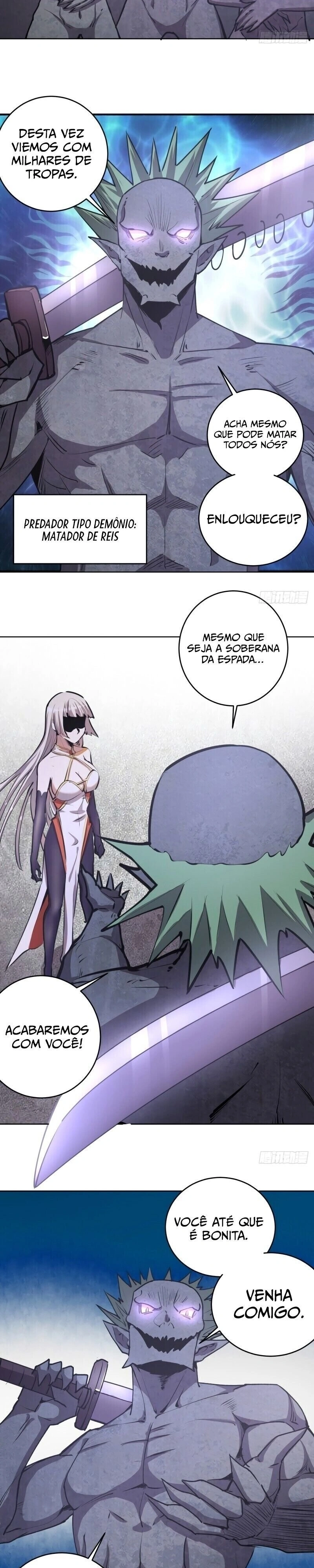 Dark Star King Capítulo 74 Página 2