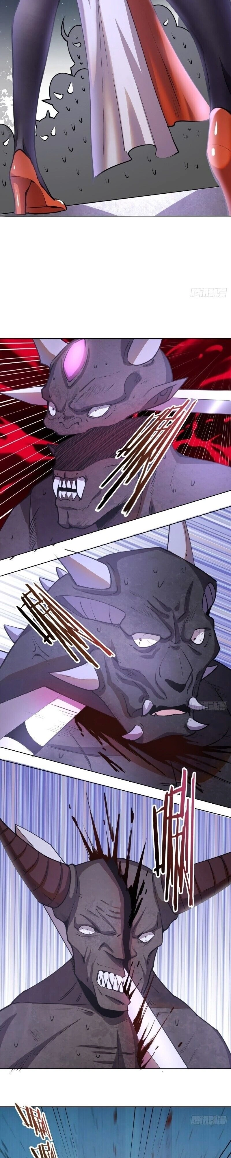 Dark Star King Capítulo 74 Página 5