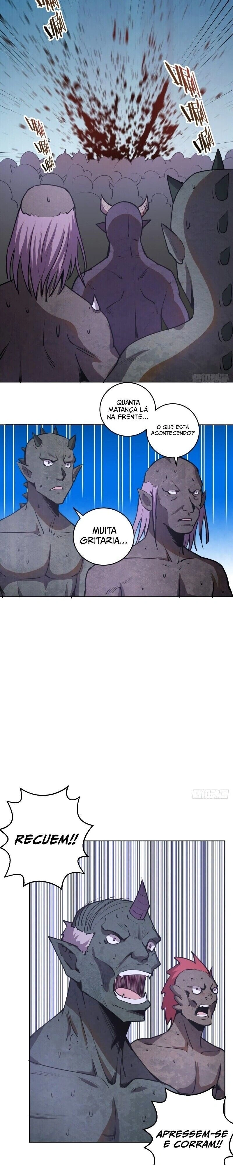 Dark Star King Capítulo 74 Página 6