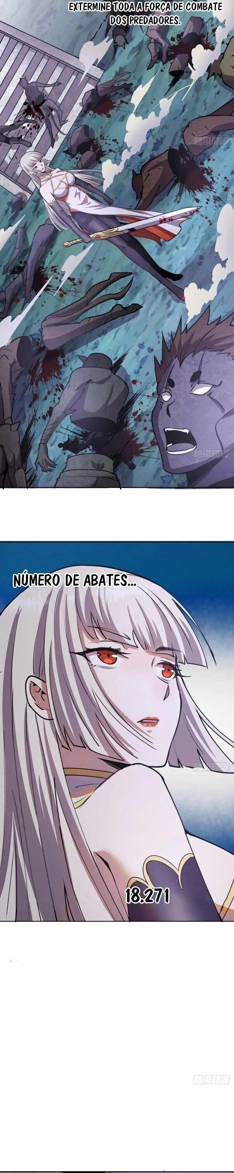 Dark Star King Capítulo 74 Página 9