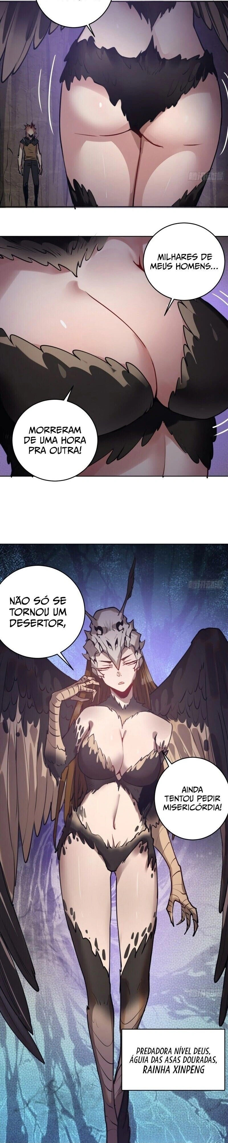 Dark Star King Capítulo 75 Página 11
