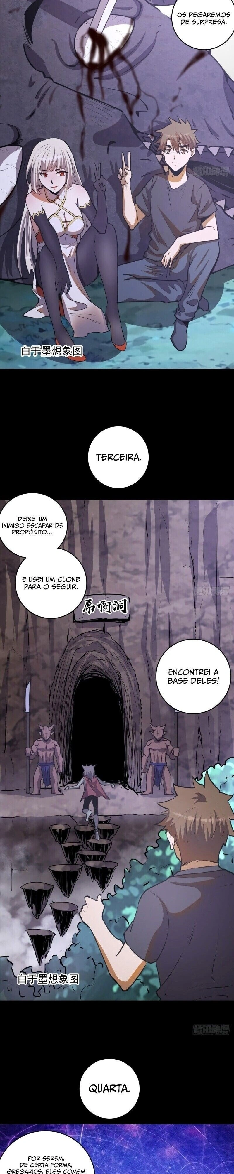 Dark Star King Capítulo 75 Página 5