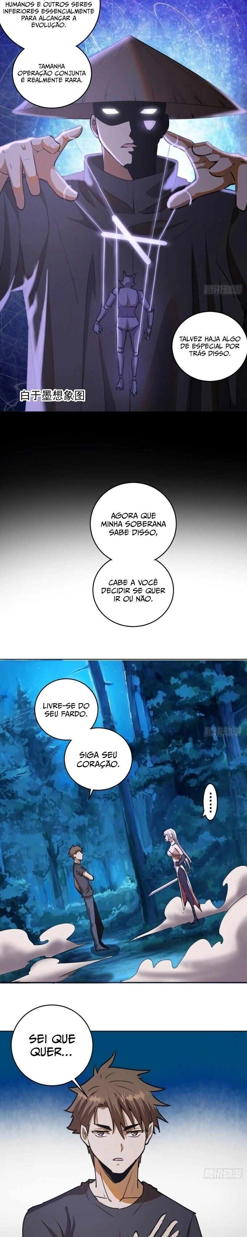 Dark Star King Capítulo 75 Página 6