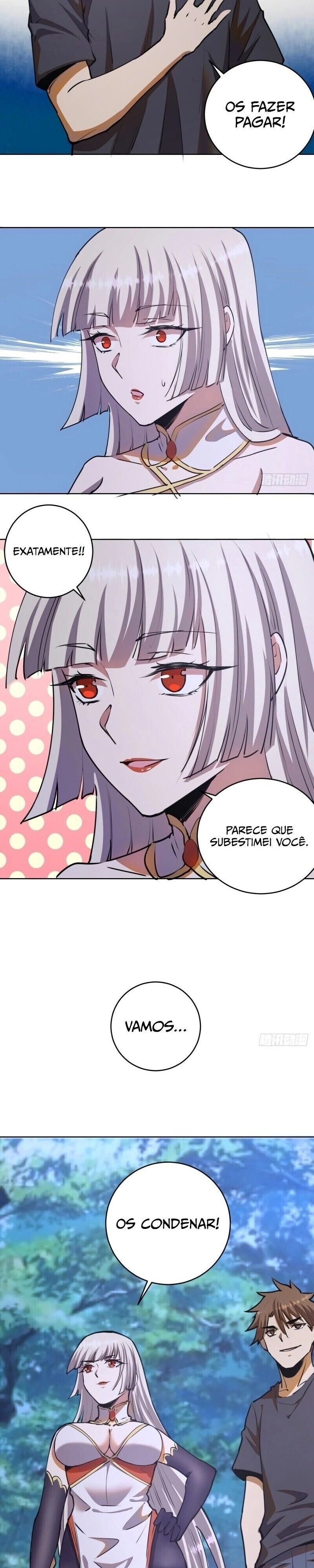 Dark Star King Capítulo 75 Página 7
