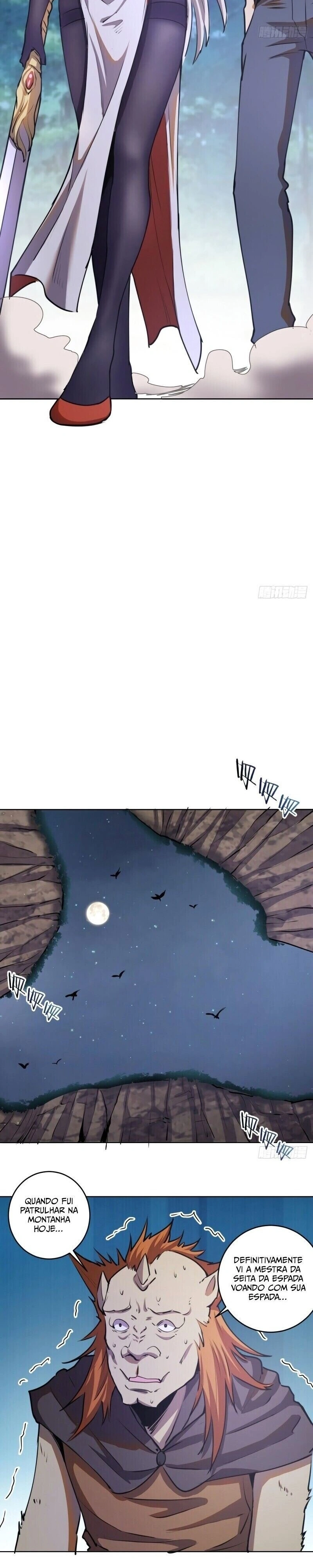 Dark Star King Capítulo 75 Página 8