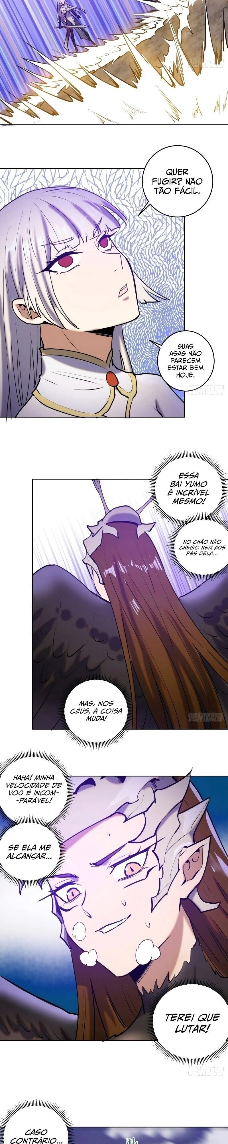 Dark Star King Capítulo 76 Página 10