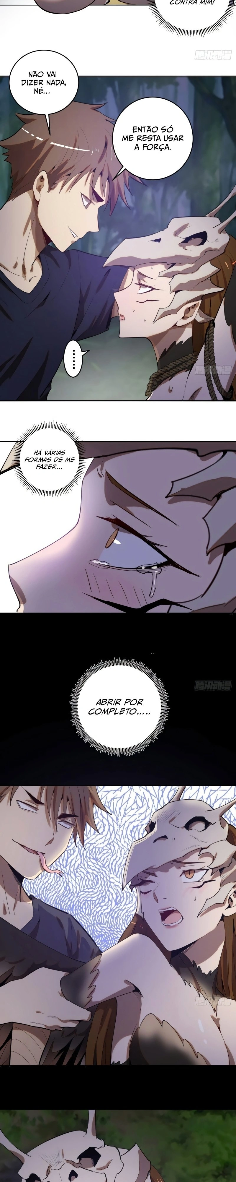 Dark Star King Capítulo 77 Página 11