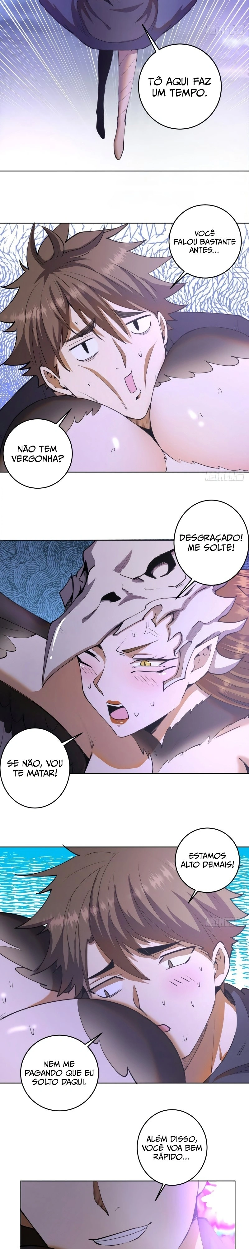 Dark Star King Capítulo 77 Página 2