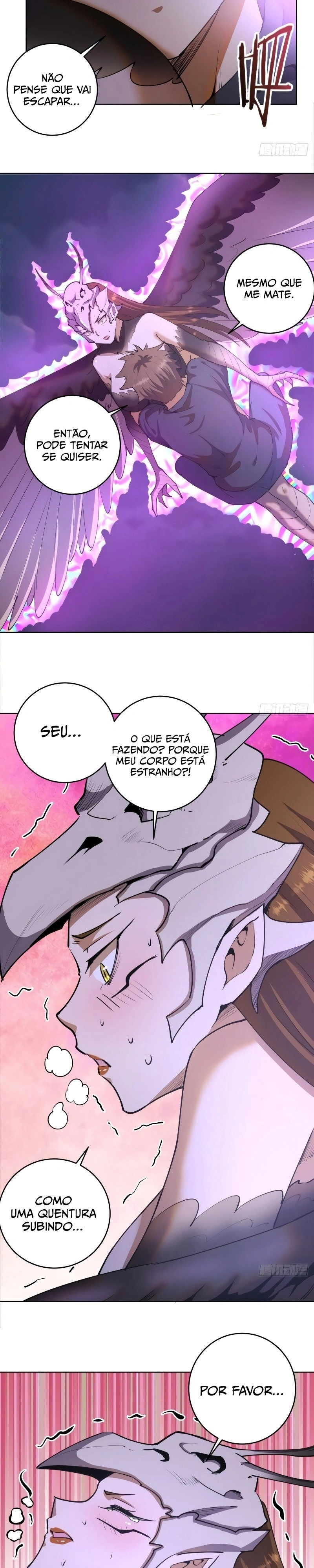 Dark Star King Capítulo 77 Página 3