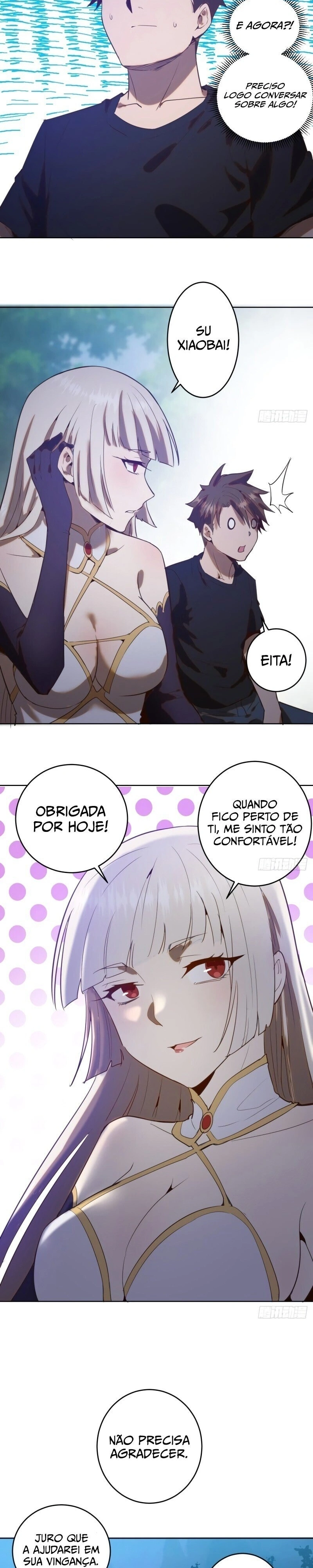 Dark Star King Capítulo 78 Página 10
