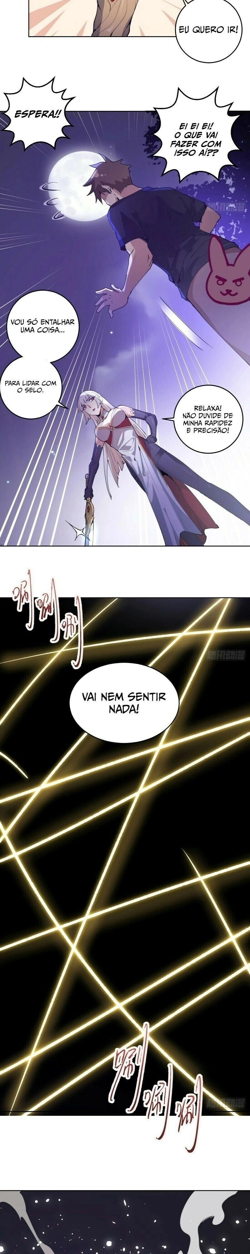 Dark Star King Capítulo 79 Página 12