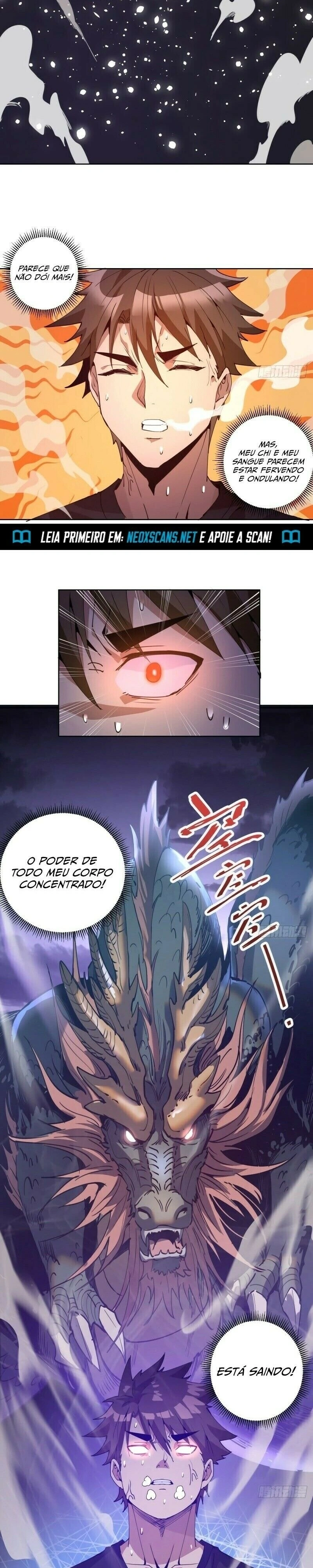 Dark Star King Capítulo 79 Página 13